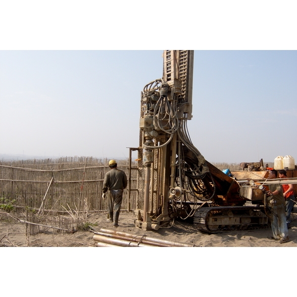 施工,大山工程有限公司