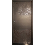 原石拼接-隔音玄關門 , 藍鯨國際科技股份有限公司