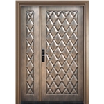 湖苑-2017鑄鋁防爆門-藍鯨國際科技股份有限公司