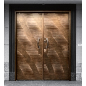 海波-鑄鋁隔音玄關門,藍鯨國際科技股份有限公司