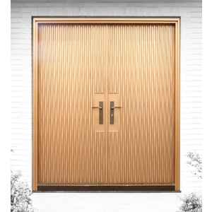 湖波-鑄鋁隔音玄關門,藍鯨國際科技股份有限公司