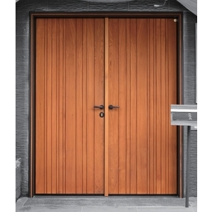 湖映-隔音玄關門 , 藍鯨國際科技股份有限公司