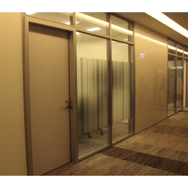 台北中信金總部-180專業隔音門