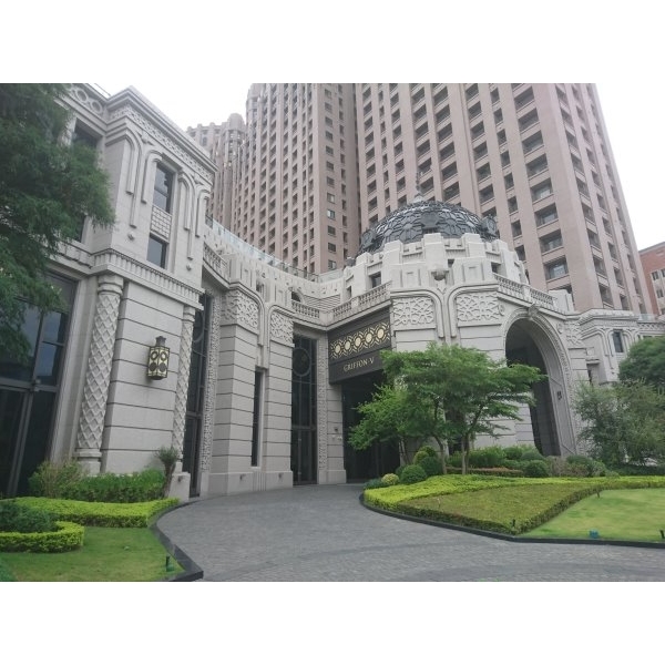 桃園葛里法五世-普羅旺斯M型,藍鯨國際科技股份有限公司