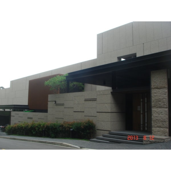 新普國玉-湖映隔音玄關門,藍鯨國際科技股份有限公司