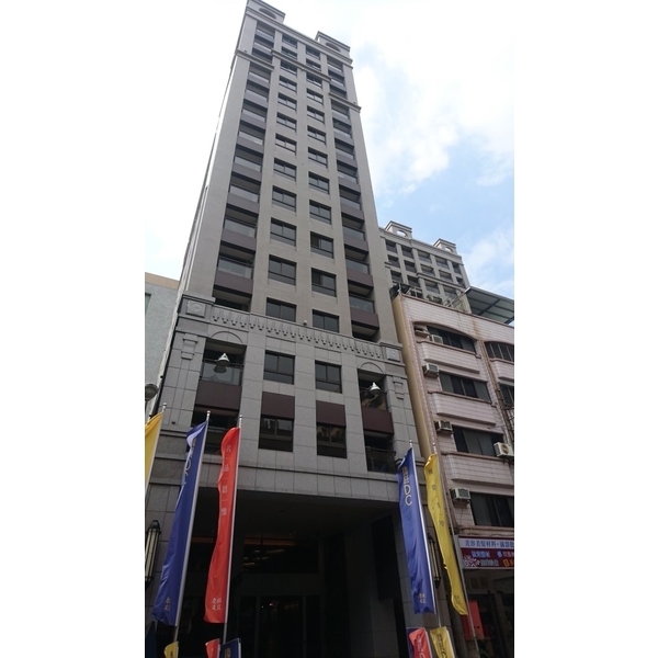 慶旺DC-石物隔音玄關門