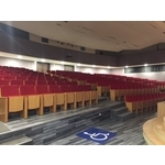 台大活動中心-180專業隔音門 - 藍鯨國際科技股份有限公司