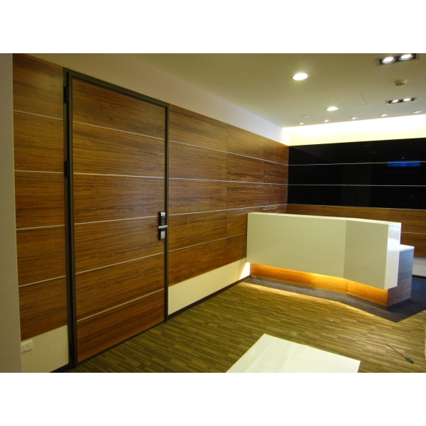 台北晴空-180專業隔音門