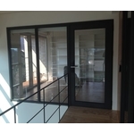 台北內湖-玻璃隔音門 - 藍鯨國際科技股份有限公司