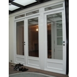 台北士林-玻璃隔音門 - 藍鯨國際科技股份有限公司