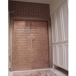 新竹竹北-湖波銅雕智慧門 - 藍鯨國際科技股份有限公司