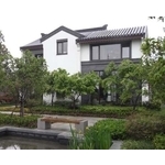 蘇州平門府-木岩隔音玄關門 - 藍鯨國際科技股份有限公司