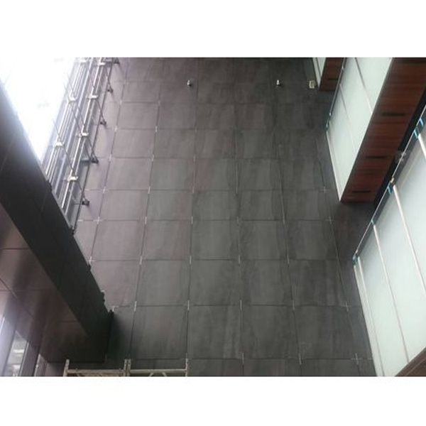 薄石空縫系統應用