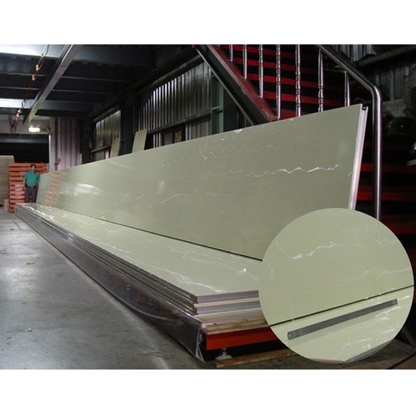 屋頂超長板,朝澤實業股份有限公司