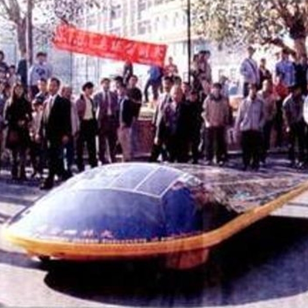 太陽能車,朝澤實業股份有限公司