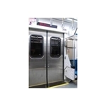 電聯車車廂門板工程 - 朝澤實業股份有限公司
