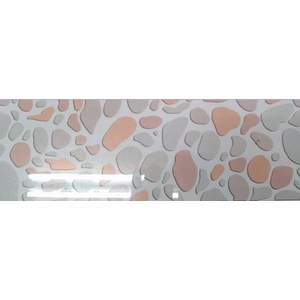 3DUV噴繪-朦朧之影 , 賜福門窗股份有限公司