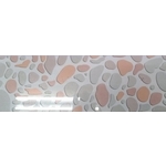 3DUV噴繪-朦朧之影 , 賜福門窗股份有限公司