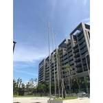 旗杆12M*3支 - 明昌興金屬工業有限公司