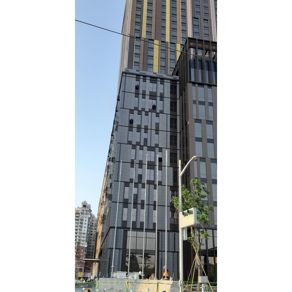 旗杆12M*5支 旗杆12M*5支,明昌興金屬工業有限公司