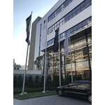 旗杆12M*4支 - 明昌興金屬工業有限公司