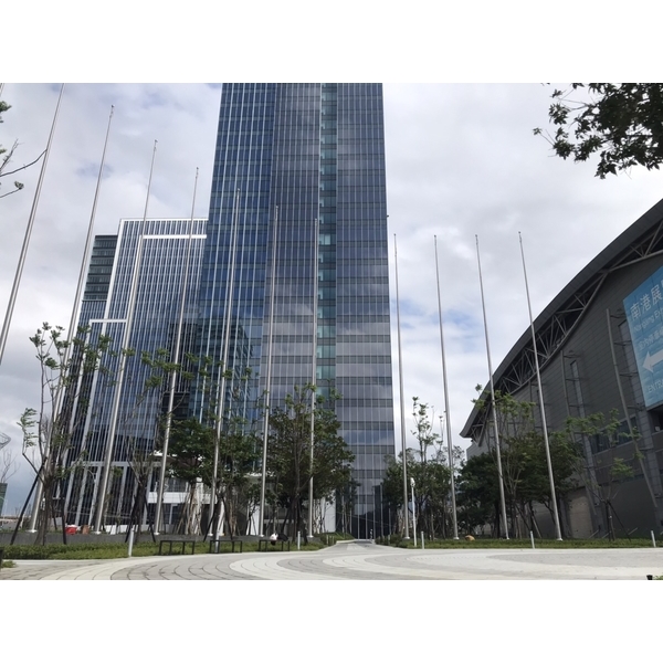 不鏽鋼旗杆23M*20支