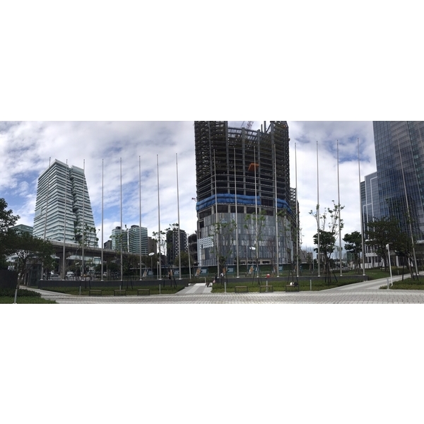 不鏽鋼旗杆23M*20支