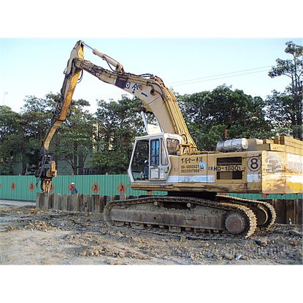 造橋施工,全一企業行