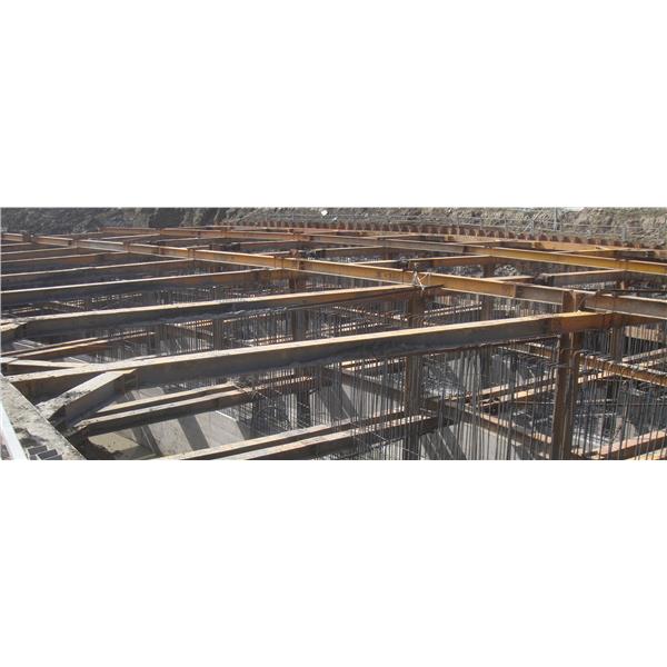 安全擋土水平支撐施工 安全擋土水平支撐施工,全一企業行