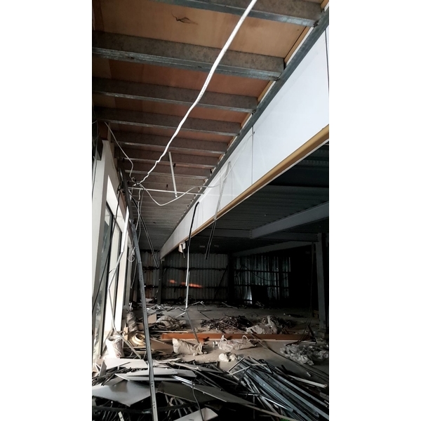 賣場拆除工程-丞毅工程行