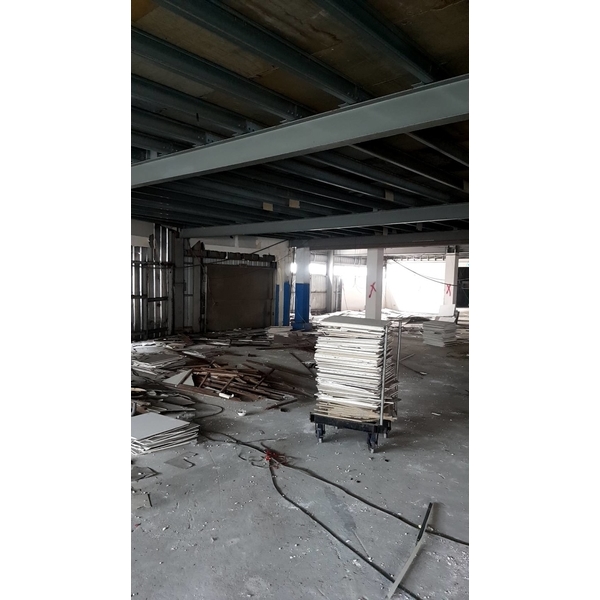 賣場拆除工程-丞毅工程行