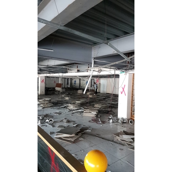 賣場拆除工程-丞毅工程行