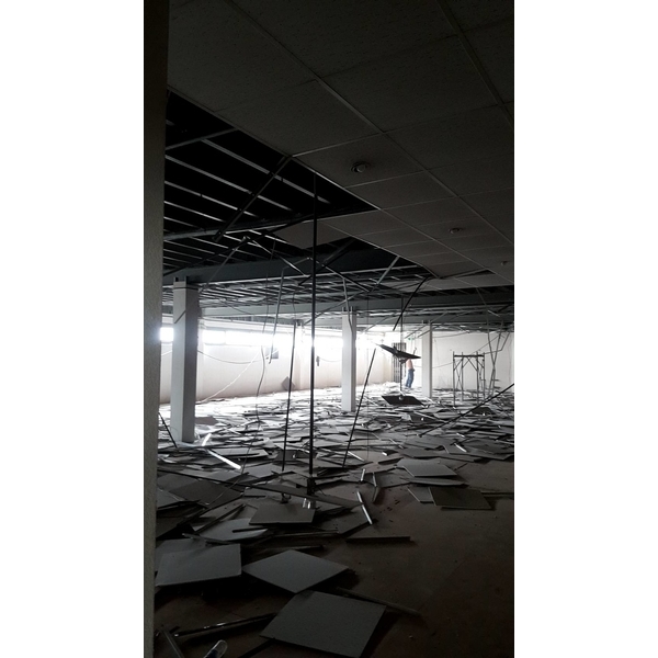 賣場拆除工程,丞毅工程行