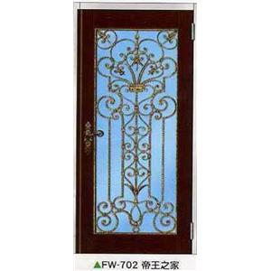 鍛造門系列,五百磅企業集團/百凱有限公司