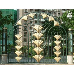 A-入口大門,德義欄杆有限公司