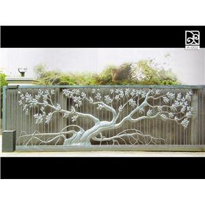 A-入口大門,德義欄杆有限公司