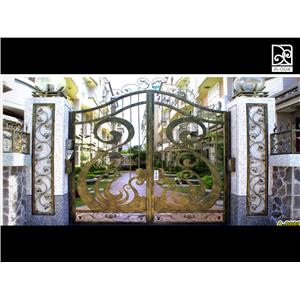 A-入口大門,德義欄杆有限公司