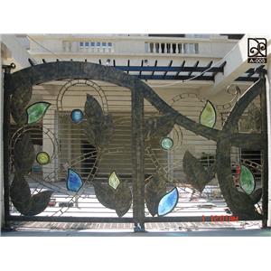 A-入口大門,德義欄杆有限公司