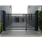 A-入口大門,德義欄杆有限公司