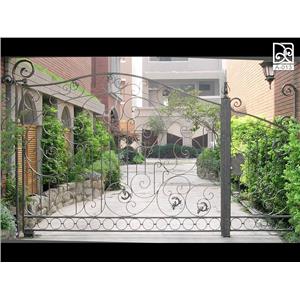 A-入口大門,德義欄杆有限公司