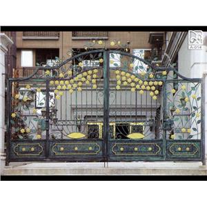 A-入口大門,德義欄杆有限公司