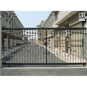 A-入口大門,德義欄杆有限公司