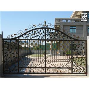 A-入口大門,德義欄杆有限公司