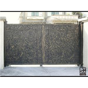 A-入口大門,德義欄杆有限公司