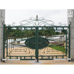 A-入口大門,德義欄杆有限公司