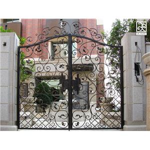 A-入口大門,德義欄杆有限公司