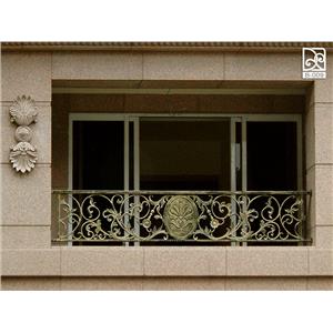 B-鑄鋁-陽台欄杆,德義欄杆有限公司