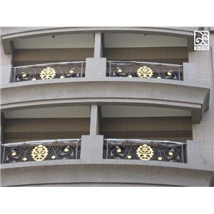 B-鑄鋁-陽台欄杆,德義欄杆有限公司