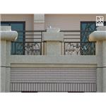 B-鑄鋁-陽台欄杆 , 德義欄杆有限公司