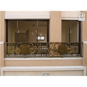 B-鑄鋁-陽台欄杆,德義欄杆有限公司